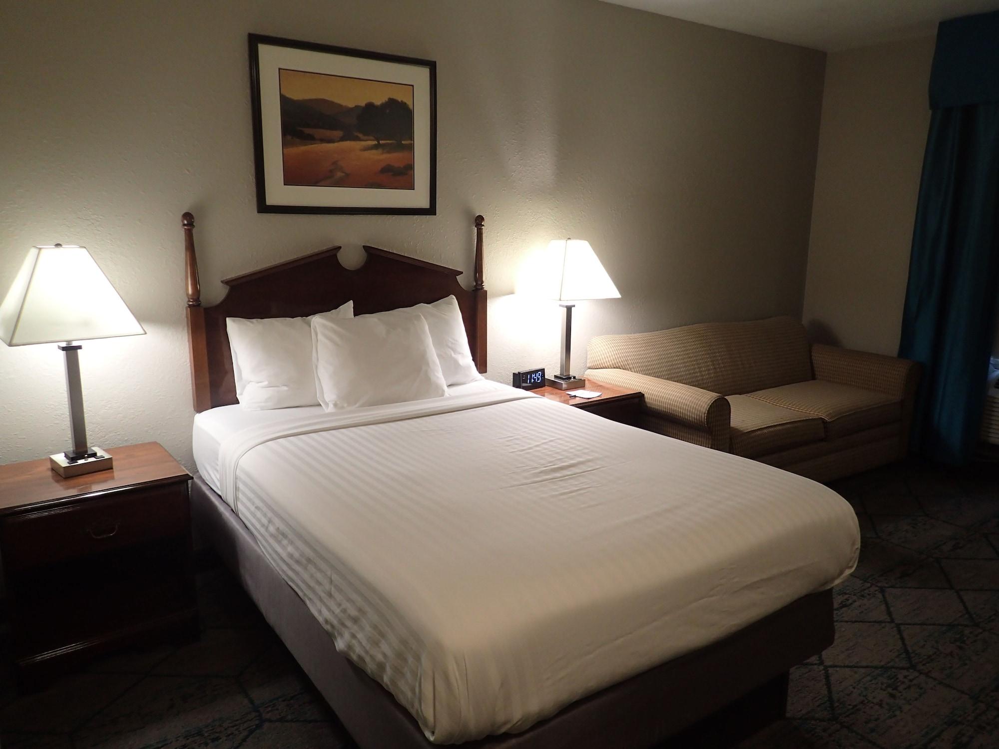 Baymont By Wyndham Effingham Hotel Exterior foto