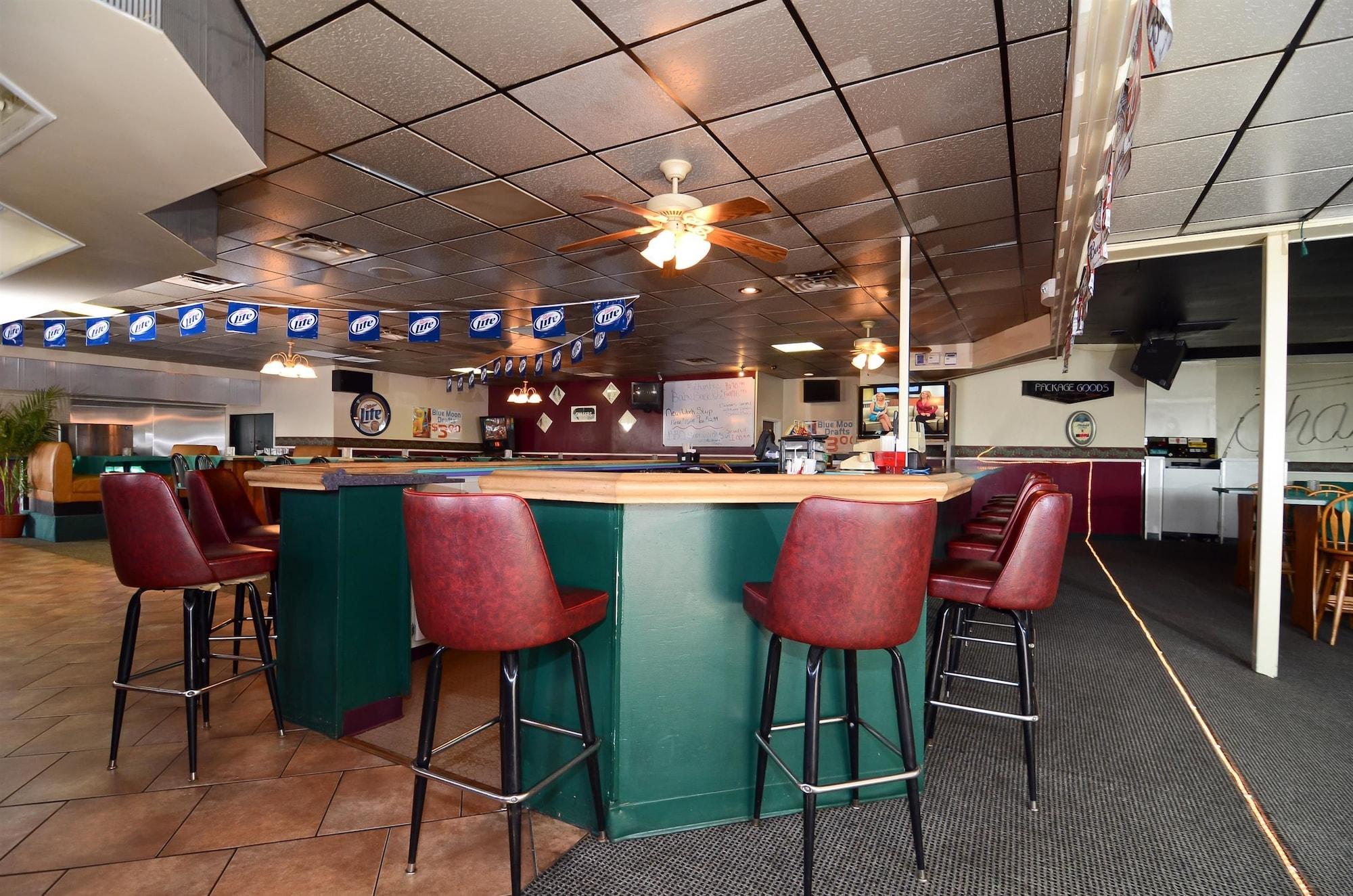 Baymont By Wyndham Effingham Hotel Restaurant foto