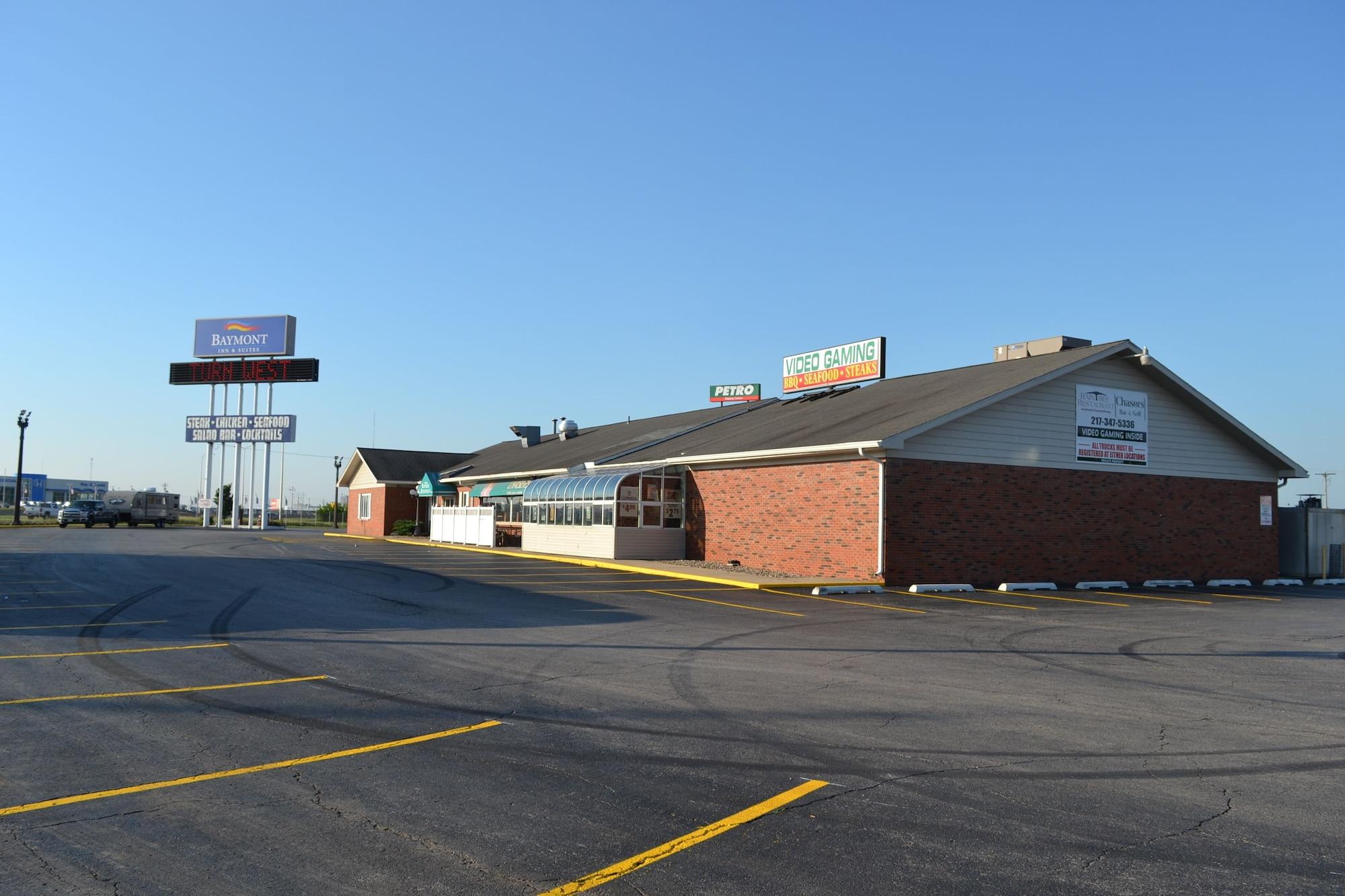 Baymont By Wyndham Effingham Hotel Exterior foto