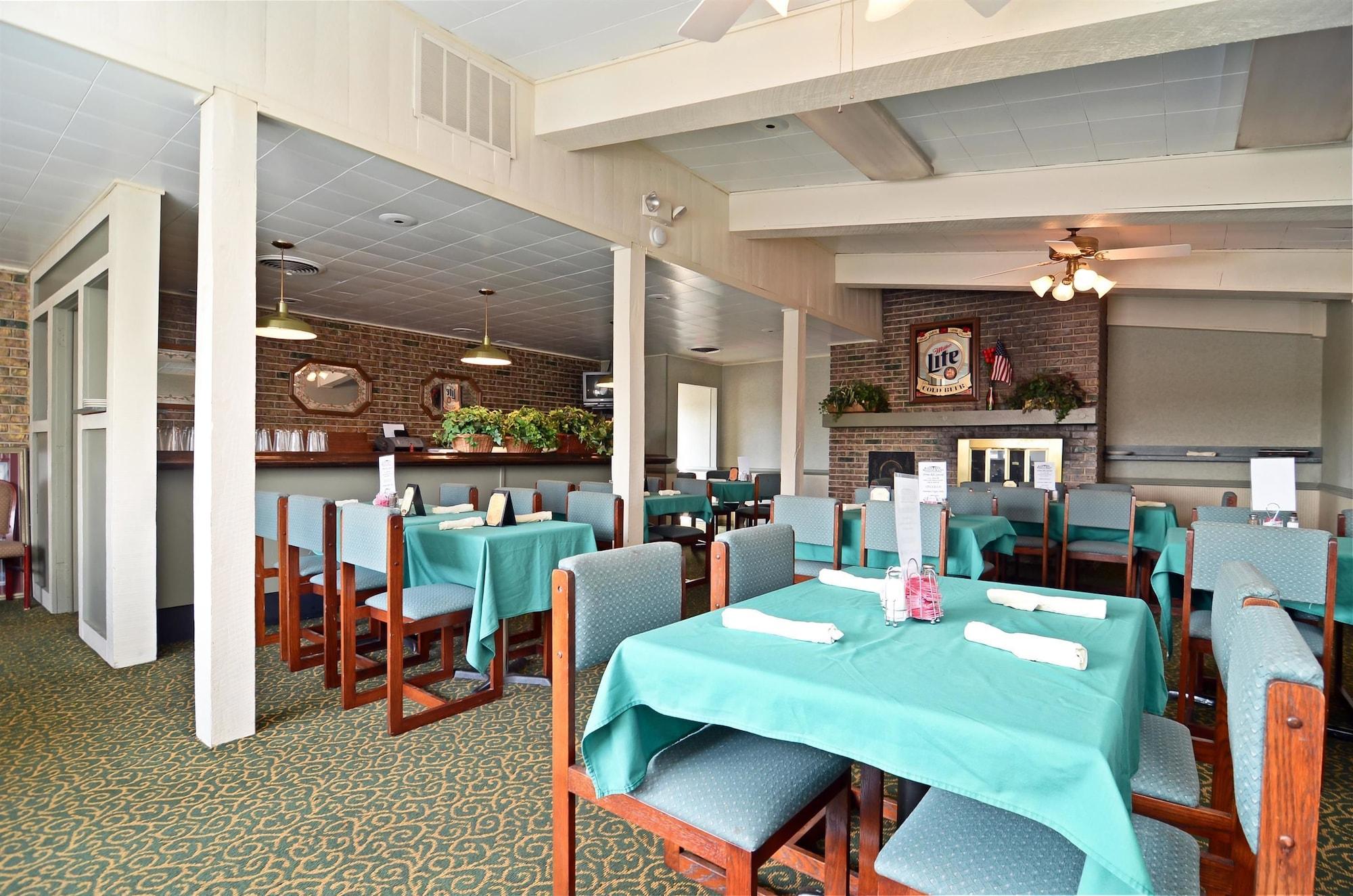 Baymont By Wyndham Effingham Hotel Restaurant foto