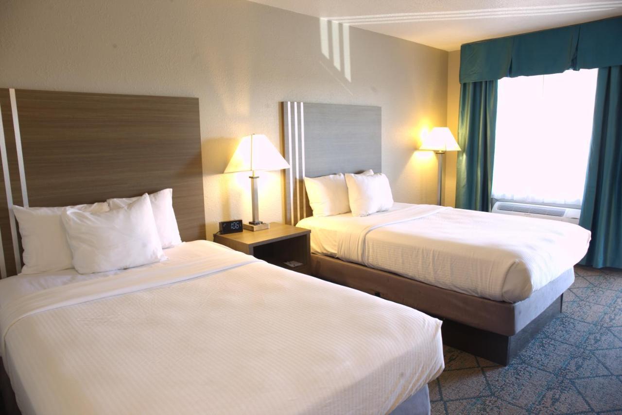 Baymont By Wyndham Effingham Hotel Exterior foto