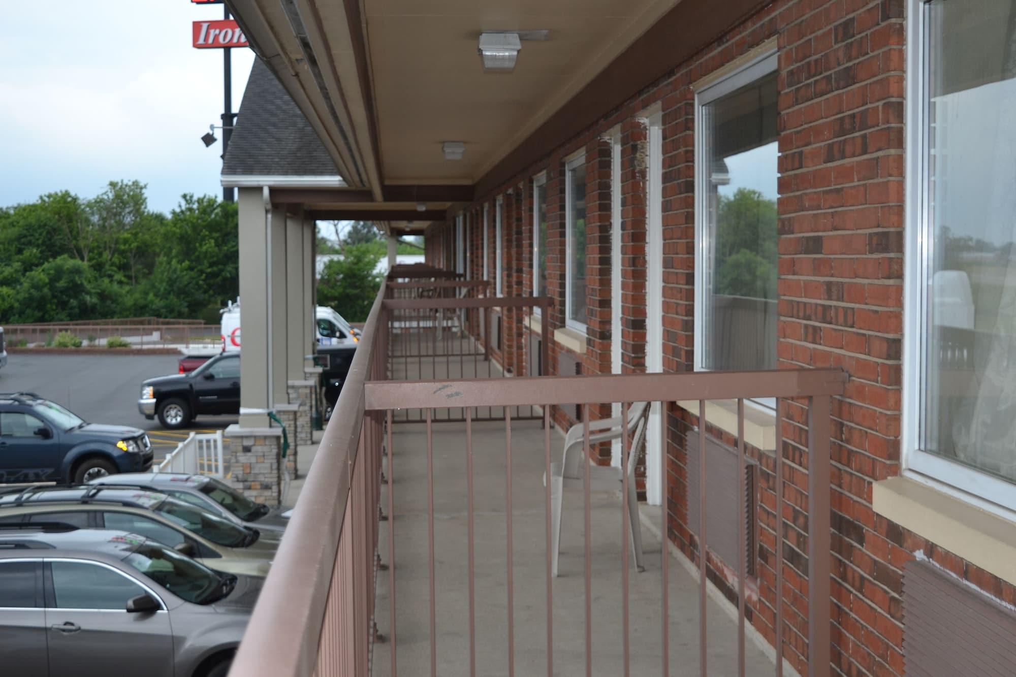 Baymont By Wyndham Effingham Hotel Exterior foto