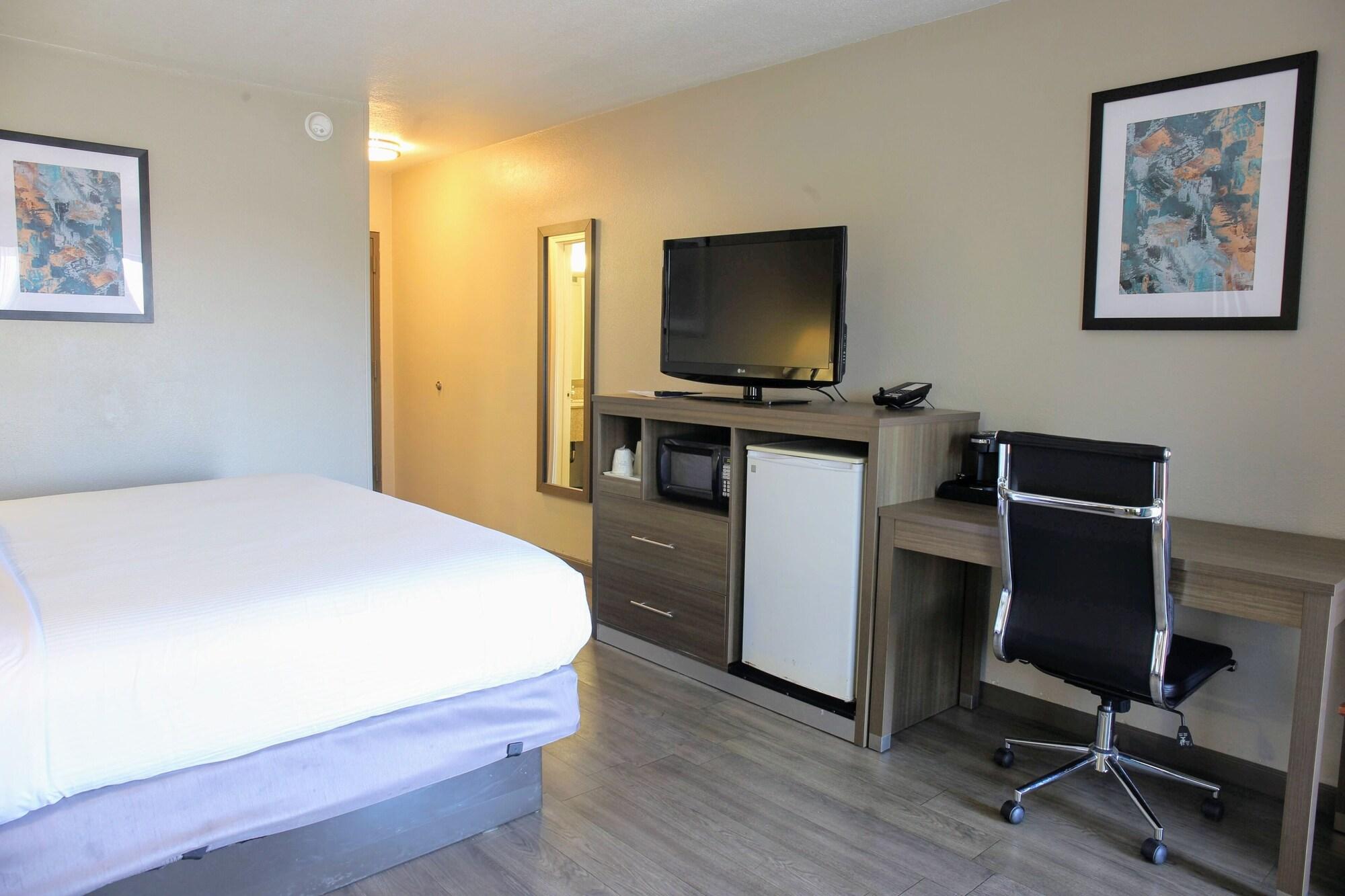 Baymont By Wyndham Effingham Hotel Exterior foto