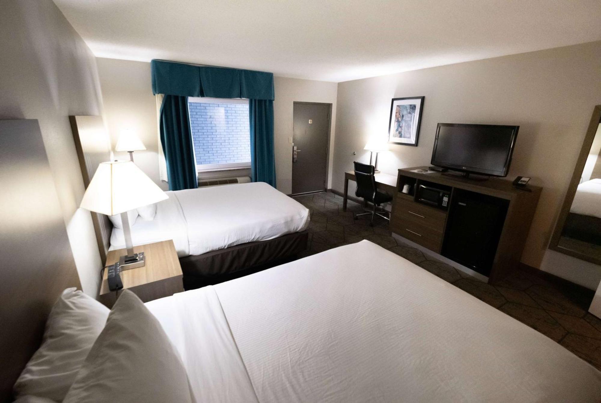 Baymont By Wyndham Effingham Hotel Exterior foto