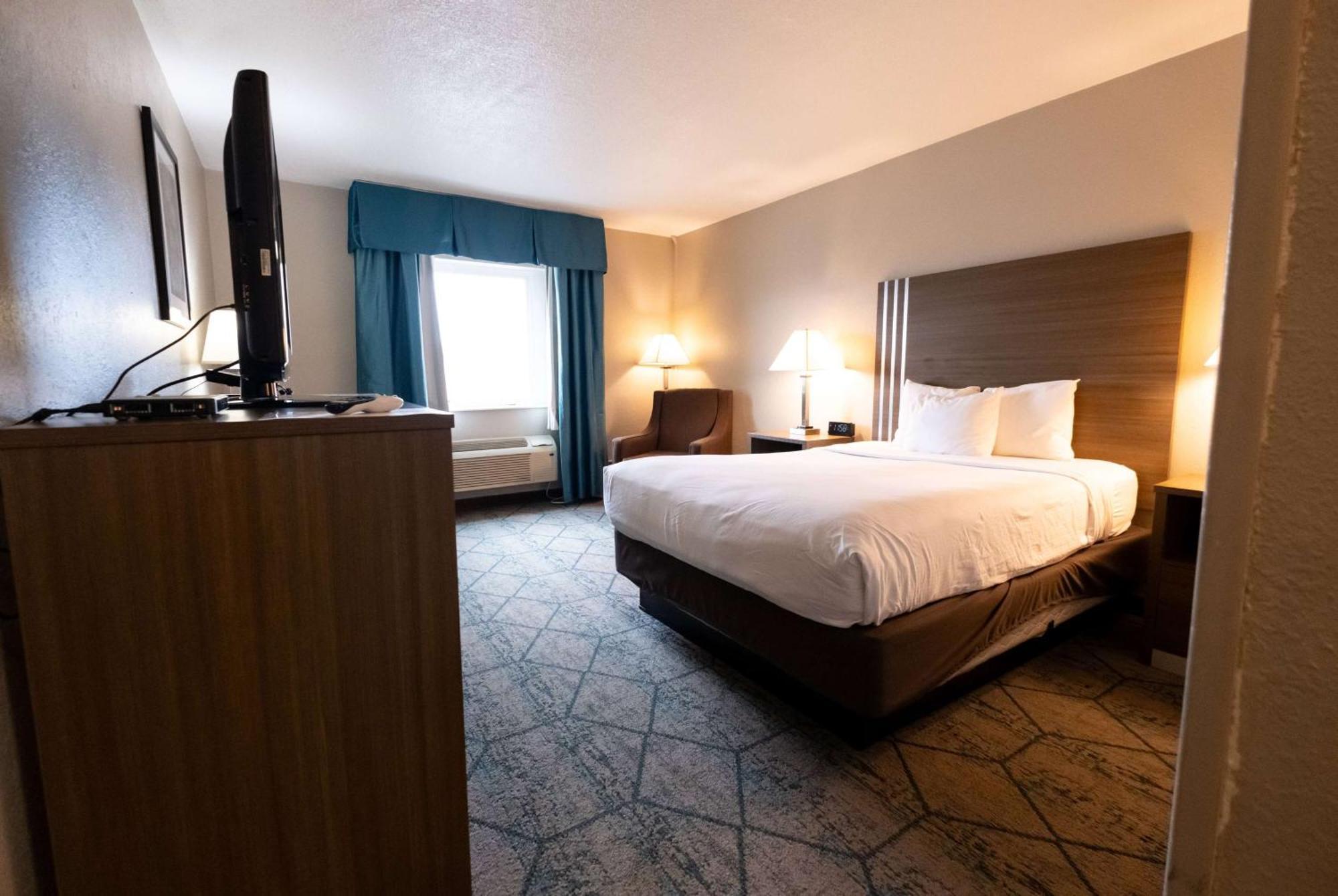 Baymont By Wyndham Effingham Hotel Exterior foto