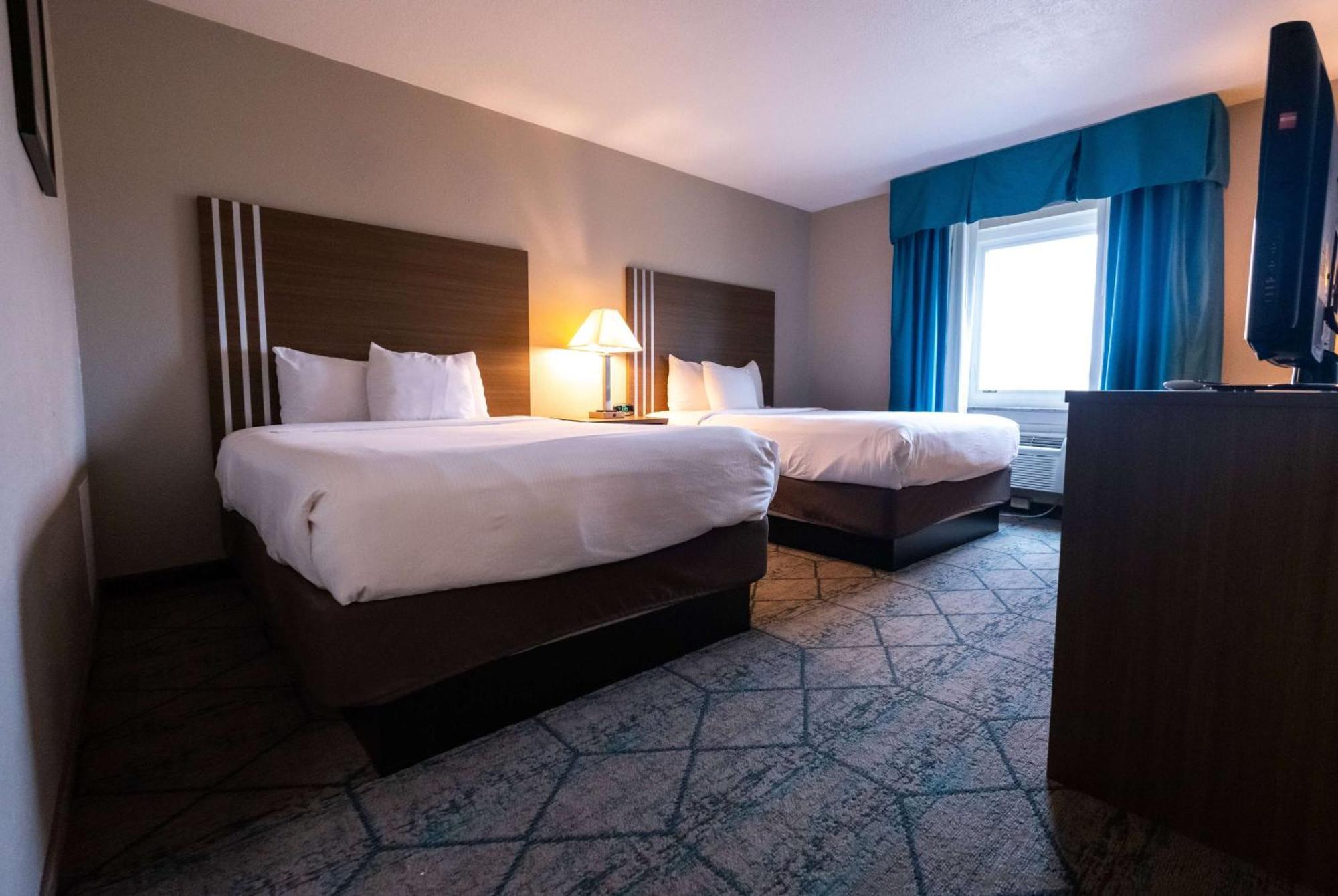 Baymont By Wyndham Effingham Hotel Exterior foto